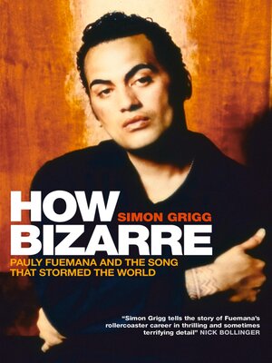cover image of How Bizarre